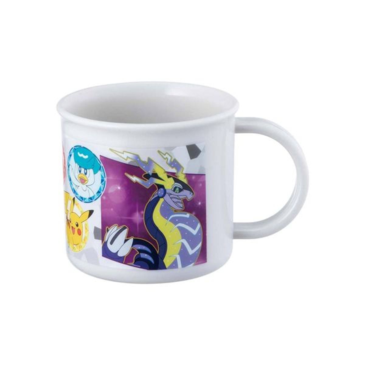 POKEMON - Pokemon Taza Plastico Japon Paldea 200ml