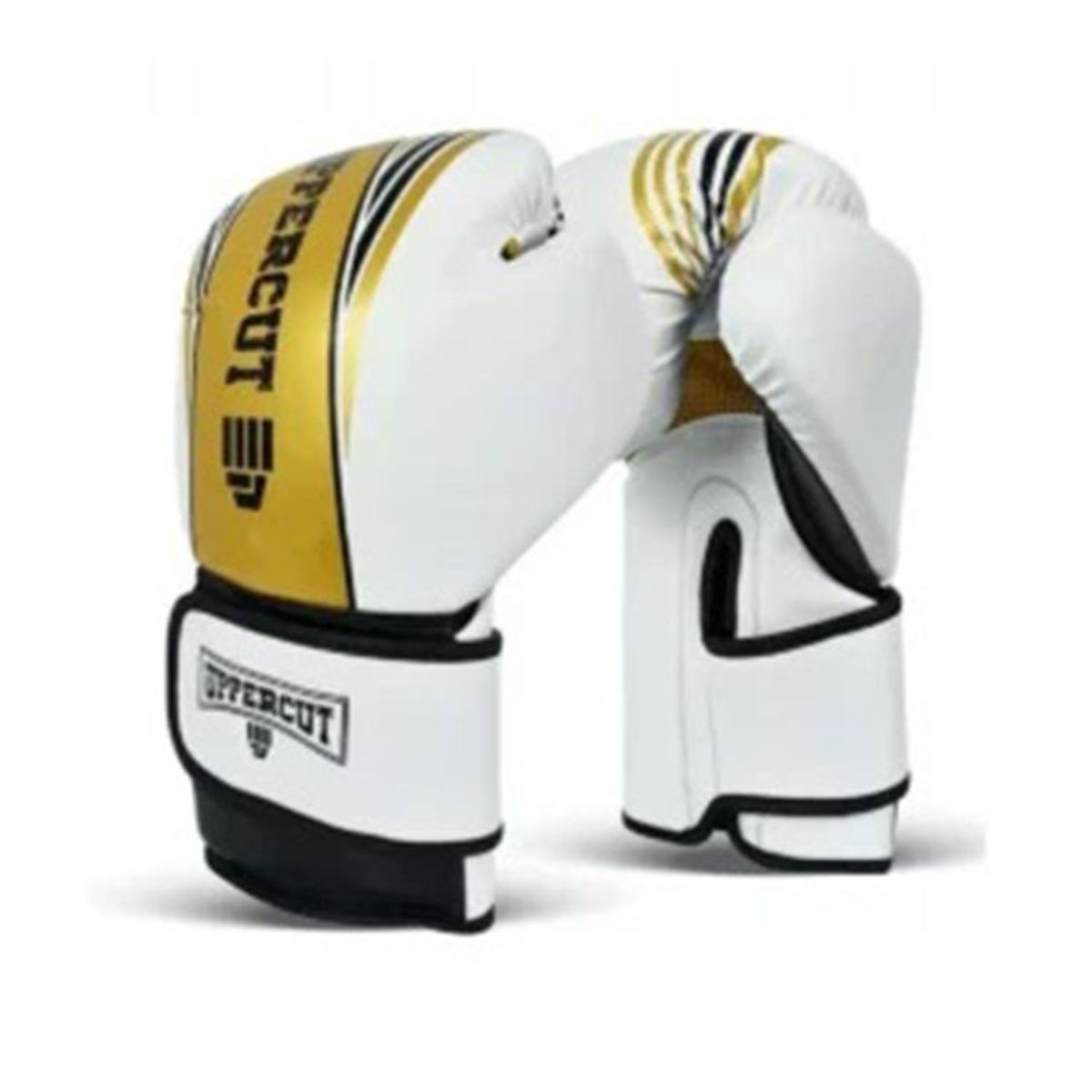 UPPERCUTT - GUANTES DE BOX PARA ENTRENAMIENTO UPPERCUT BLANCO 10 ONZ