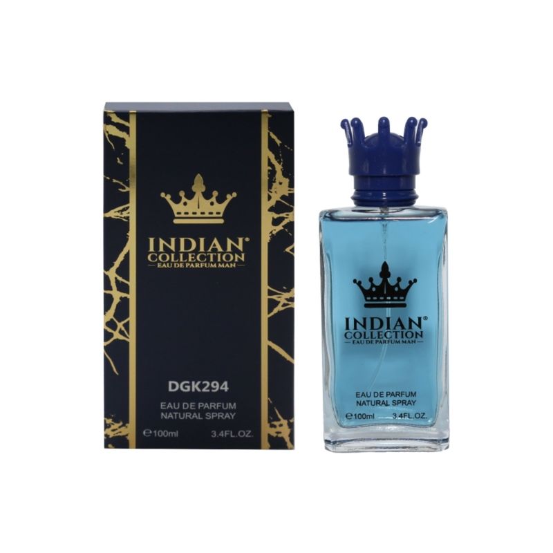 GENERICO - Indian Collection Perfume Para Hombre 100 ml.