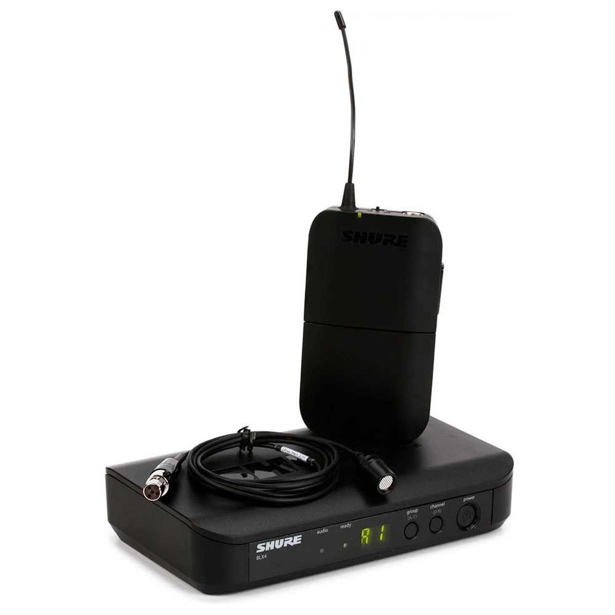 SHURE - Sistema Inalámbrico Presentador Shure BLX14CVL