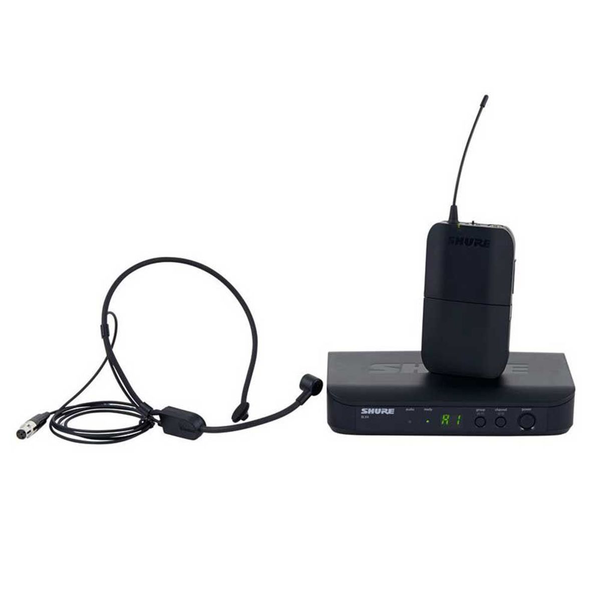 SHURE - Sistema Inalámbrico Micrófono Shure BLX14P31