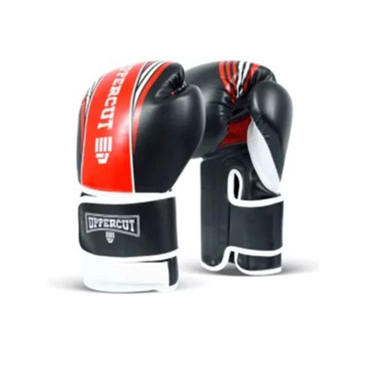 UPPERCUTT - GUANTES DE BOX PARA ENTRENAMIENTO UPPERCUT ROJO 12 OZ