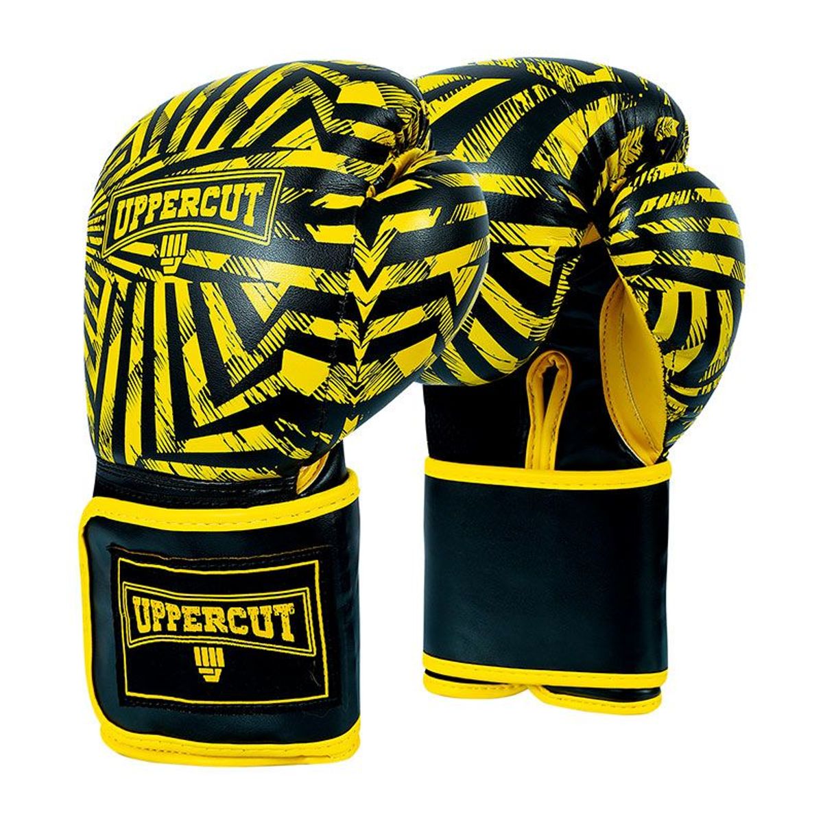 GENERICO - GUANTES PARA BOX UPPERCUT UPP-1070 10 OZ