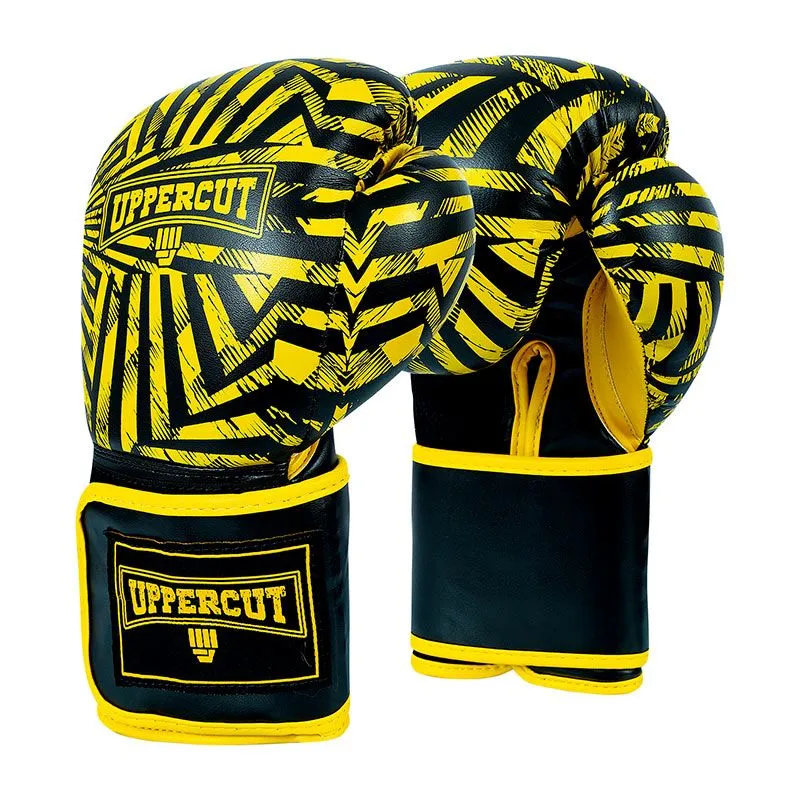GENERICO - GUANTES PARA BOX UPPERCUT UPP-1070 10 OZ