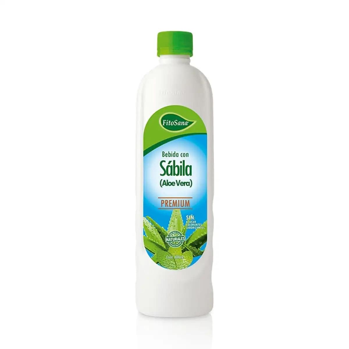 FITOSANA - Sábila Premium en Bebida 600ml