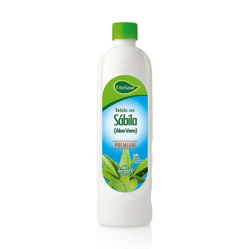 FITOSANA - Sábila Premium en Bebida 600ml