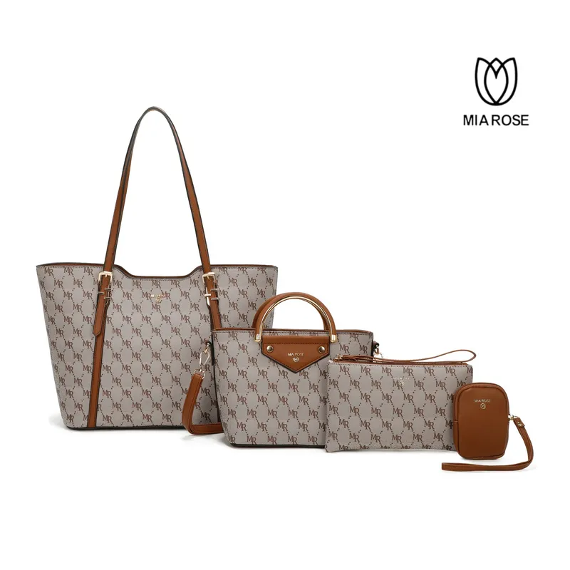 MIA ROSE - CARTERA DE 4 PIEZAS BELA