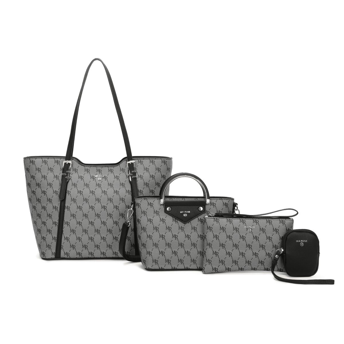 MIA ROSE - CARTERA DE 4 PIEZAS BELA