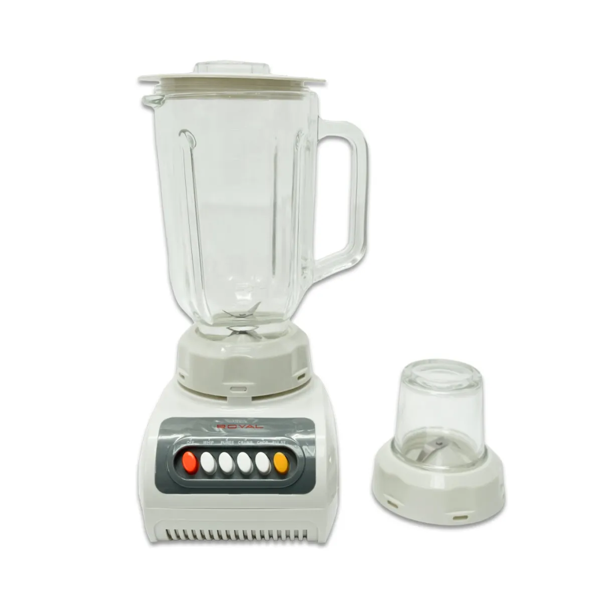 ROYAL - Combo Licuadora Royal + Extractor Nationalizer