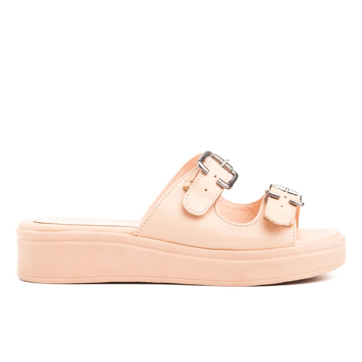 NEBULA - Sandalia Beipol - Nébula - Nude