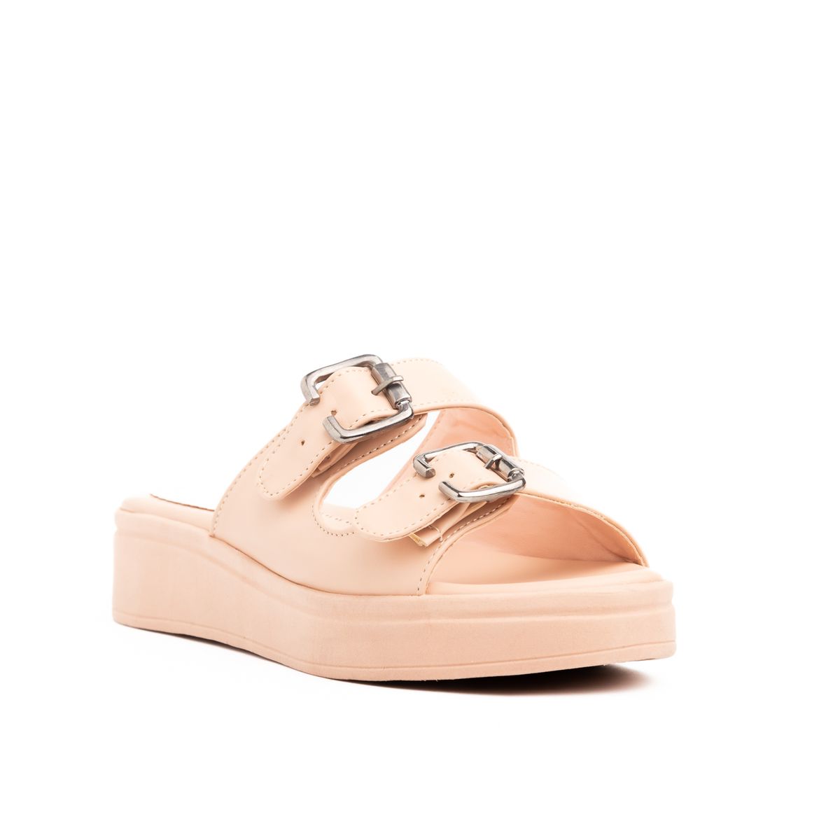 NEBULA - Sandalia Beipol - Nébula - Nude