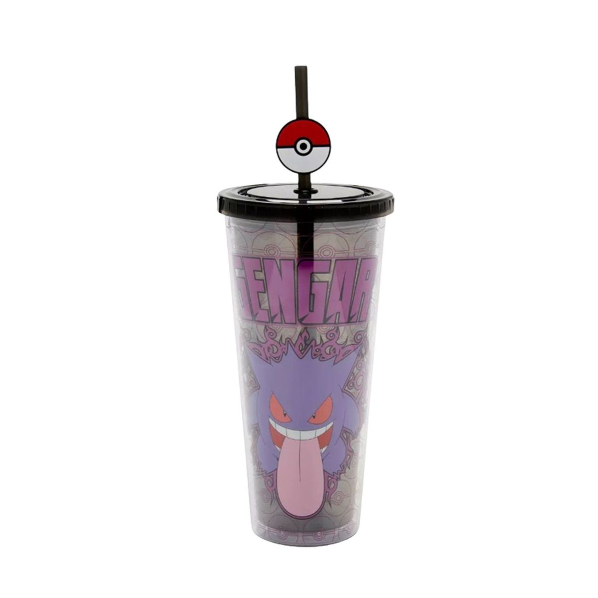 POKEMON - Pokemon Vaso Acrilico Gengar