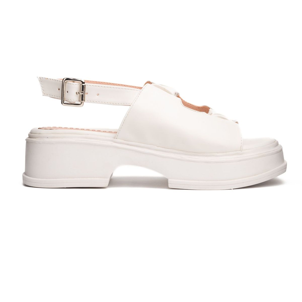 NEBULA - Sandalia Brakzon - Nébula - Blanco