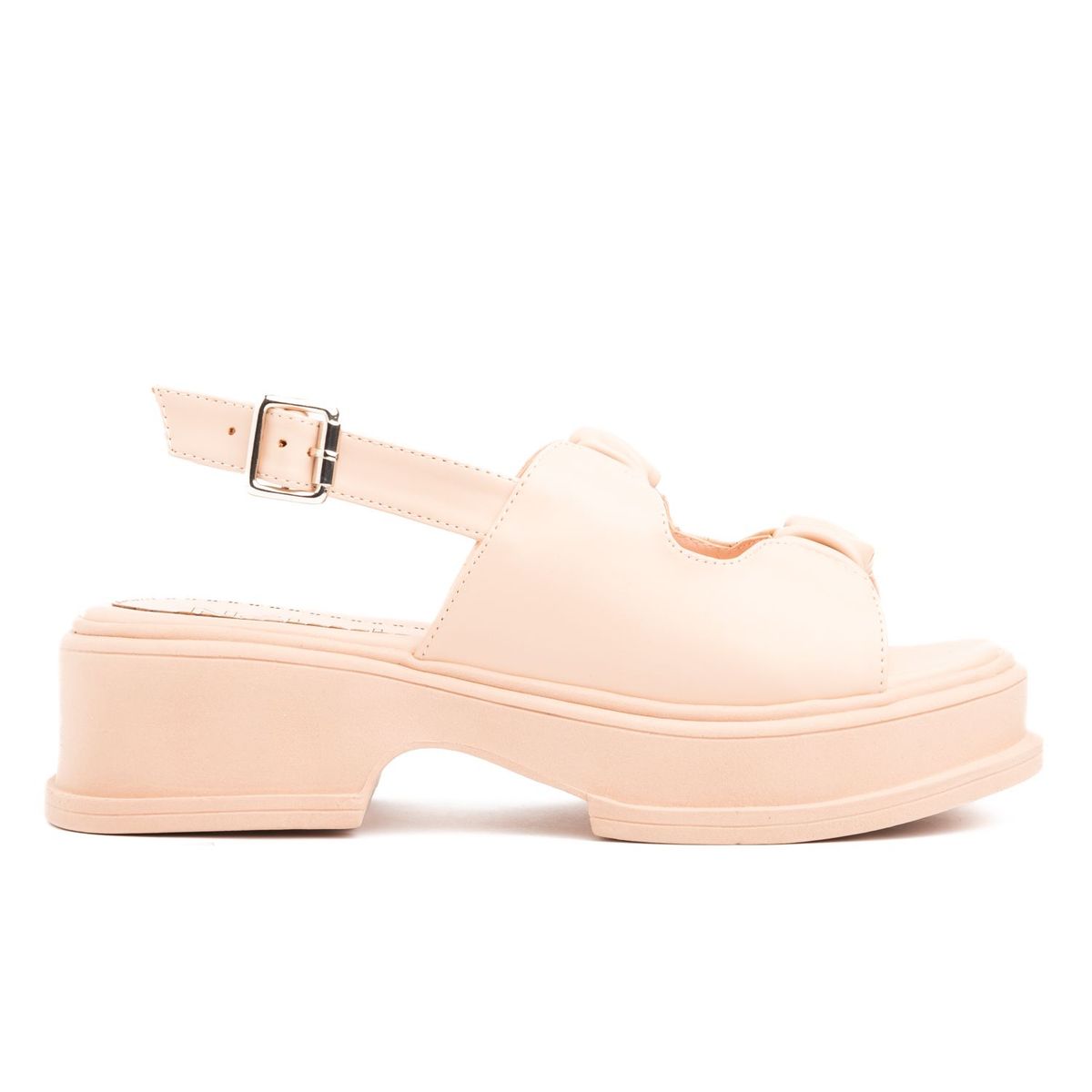 NEBULA - Sandalia Brakzon - Nébula - Nude