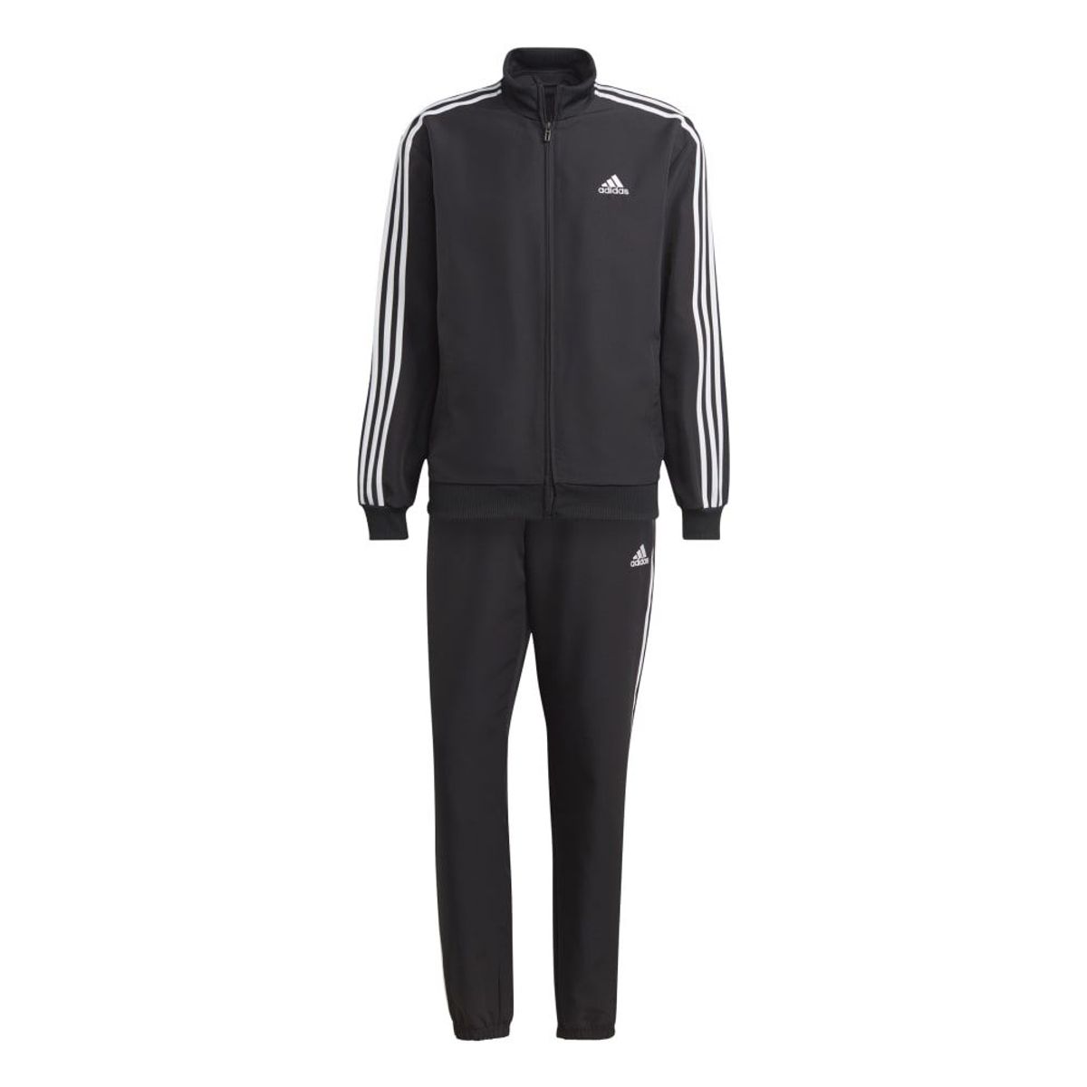 ADIDAS - Buzo Adidas M 3S TR TT TS IC6750  Hombre