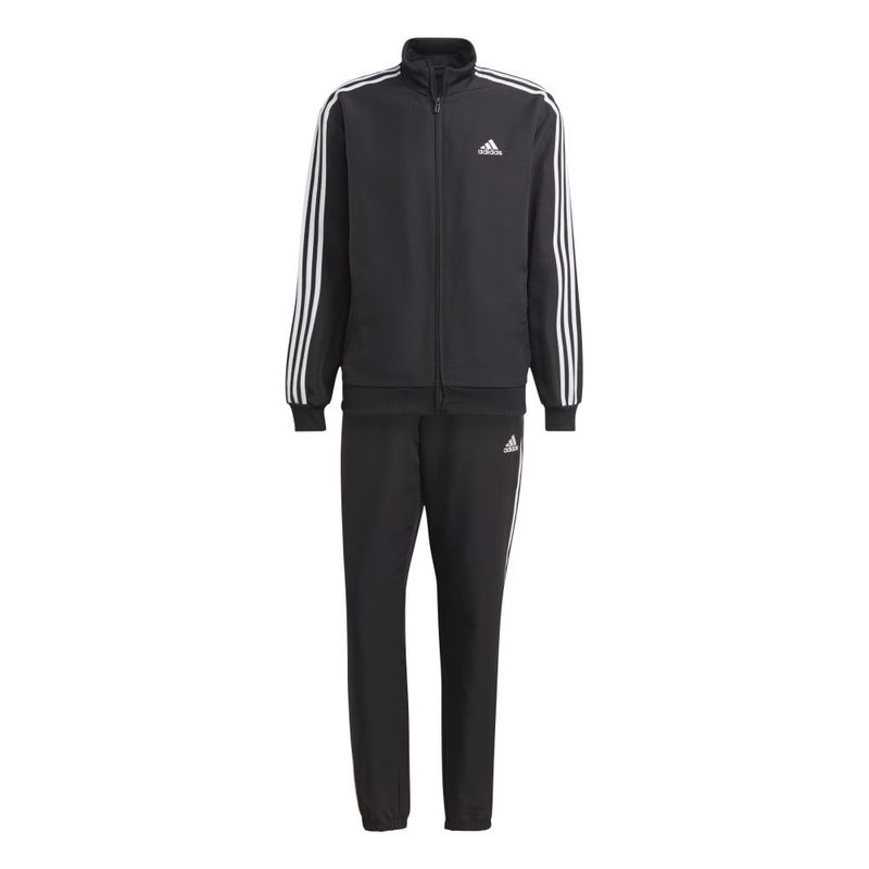 ADIDAS - Buzo Adidas M 3S TR TT TS IC6750  Hombre