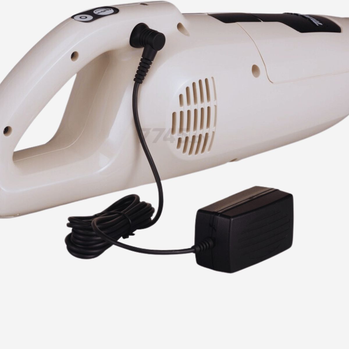 MAKITA - Aspiradora Inalámbrica Blanca 12V 5 kPa 0.5 Lts Makita CL114FDWI