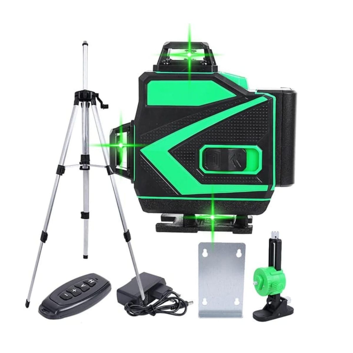 MASAKI - NIVEL LASER INTELIGENTE 4D