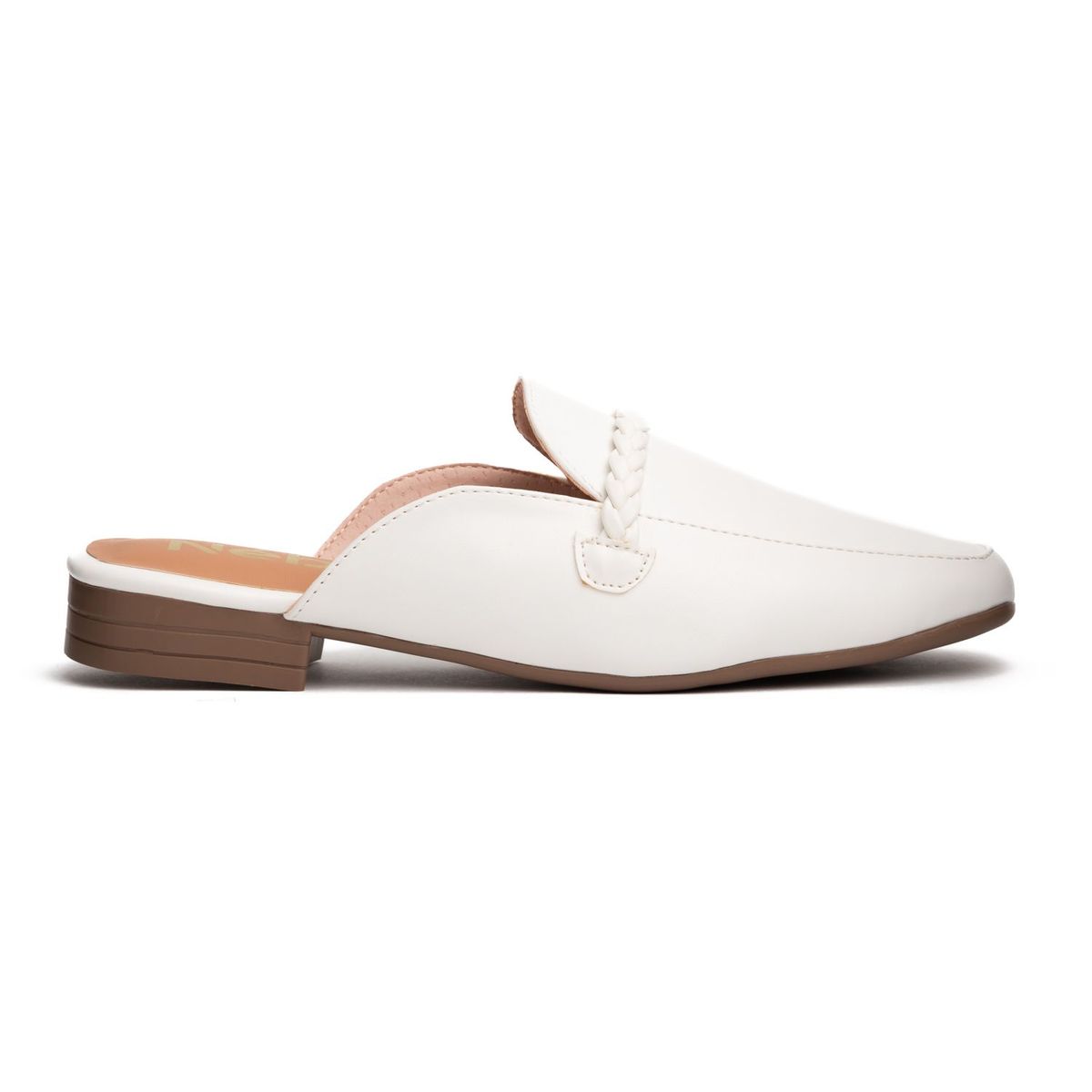 NEBULA - Sandalia Floripa - Nébula - Blanco