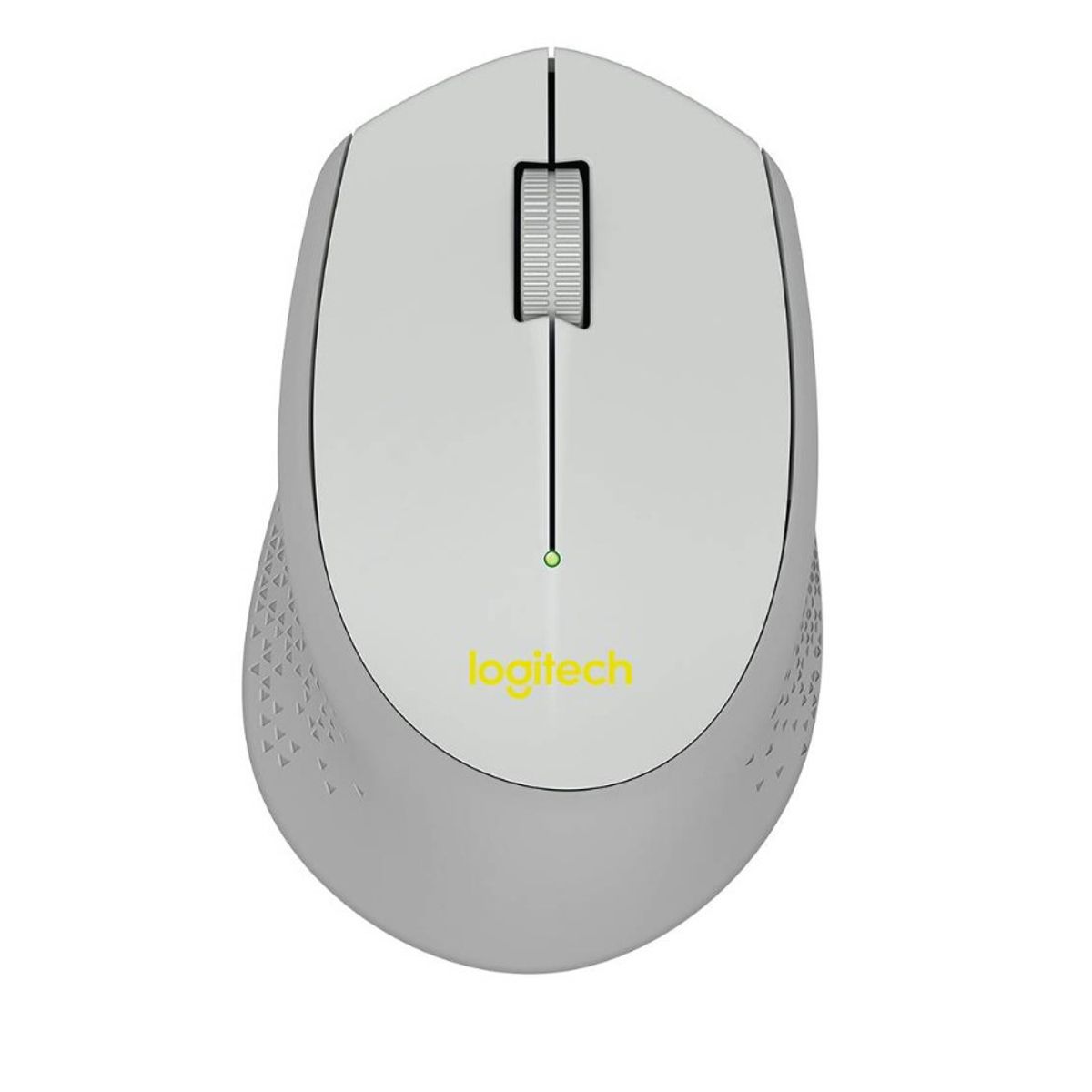 LOGITECH - MOUSE LOGITECH M280 - GRAY