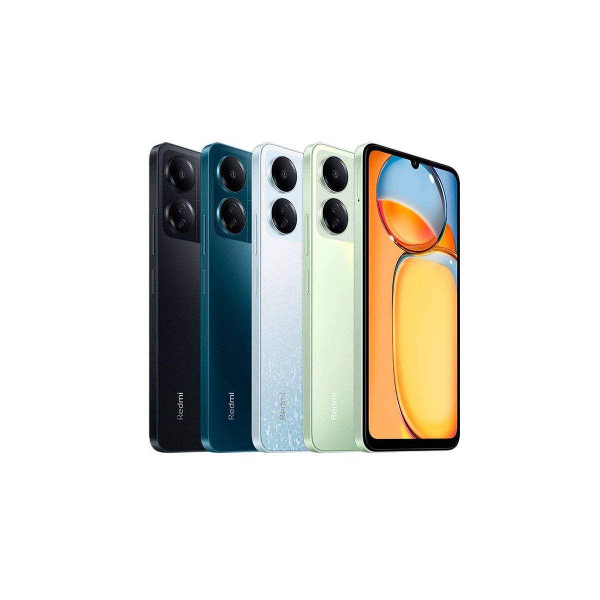 REDMI - Xiaomi Redmi 13C 256GB 4GB