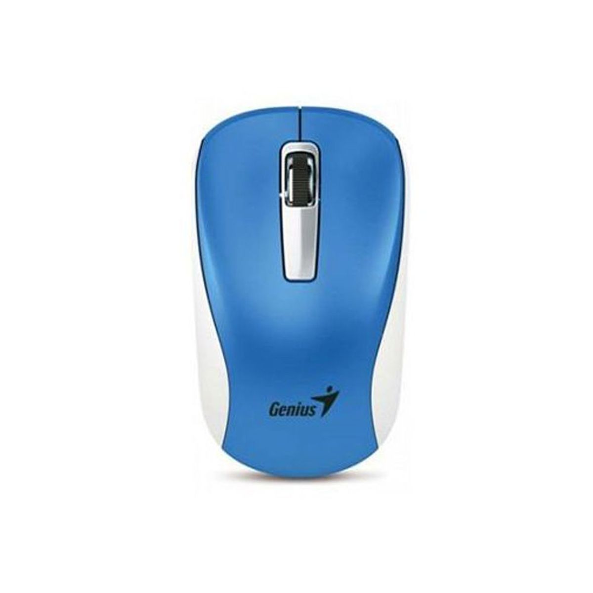 GENIUS - MOUSE GENIUS NX-7010 INALAMBRICO USB AA BLUE