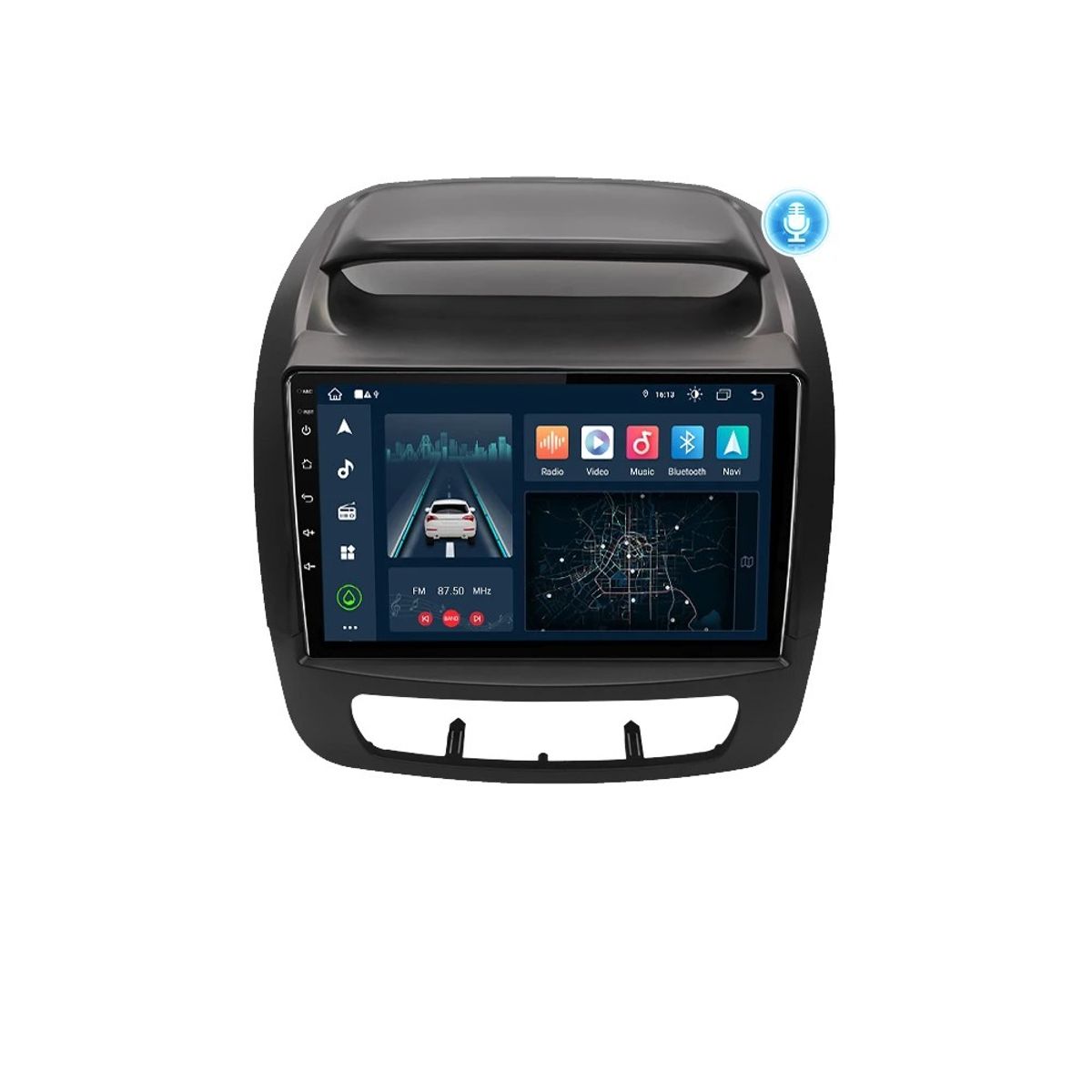 GENERICO - Autoradio Kia Sorento 2013-2015 +Cámara Full HD