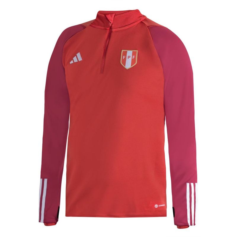 ADIDAS - Polera Adidas FPF FB ANTH JKT Y GC6433  Unisex niño
