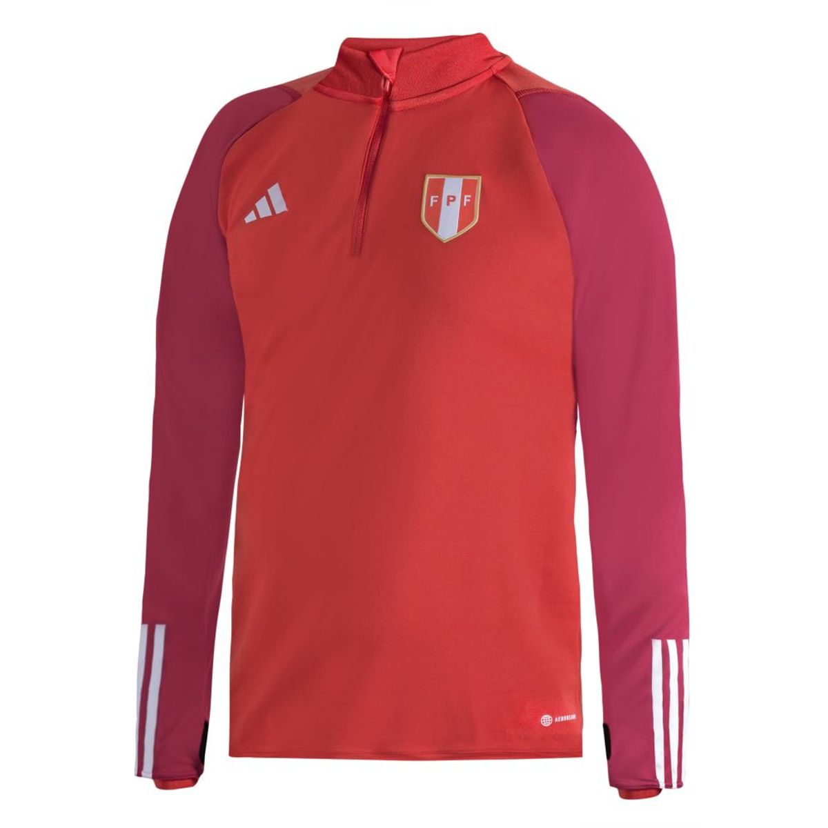 ADIDAS - Polera Adidas FPF TR TOP GC6427  Hombre