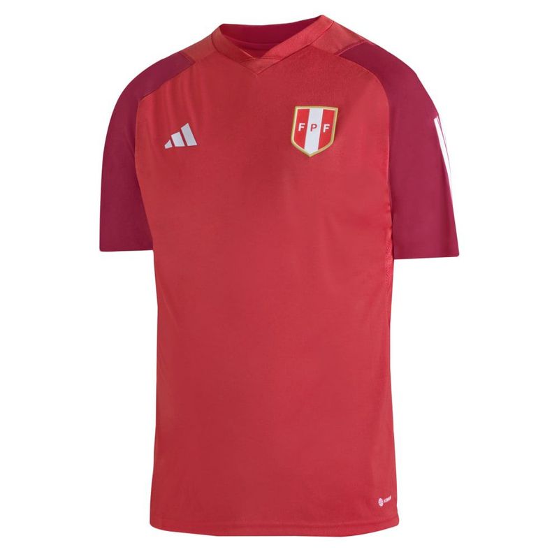 ADIDAS - Camiseta Adidas FPF TR JSY GC6426  Hombre