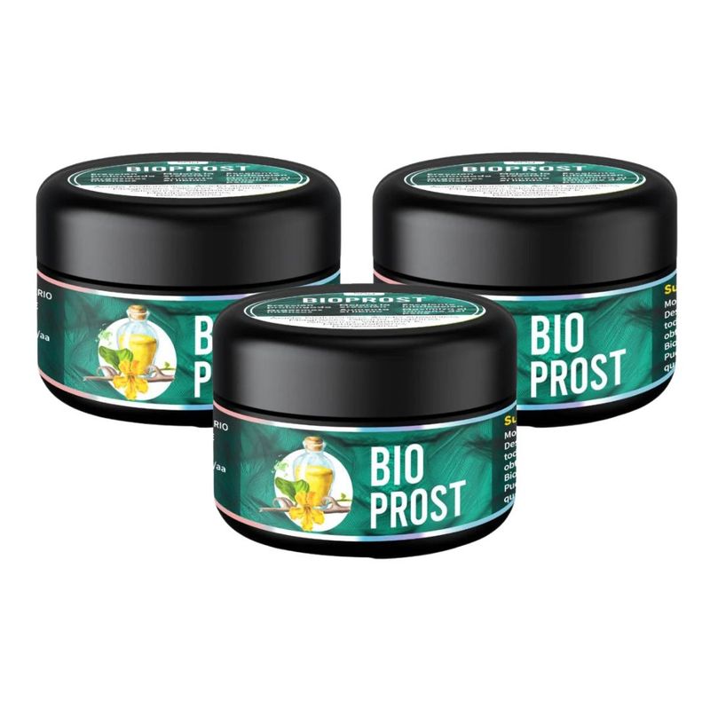 BIOPROST - Bioprost en Gel Placer Intenso Pack 3x2