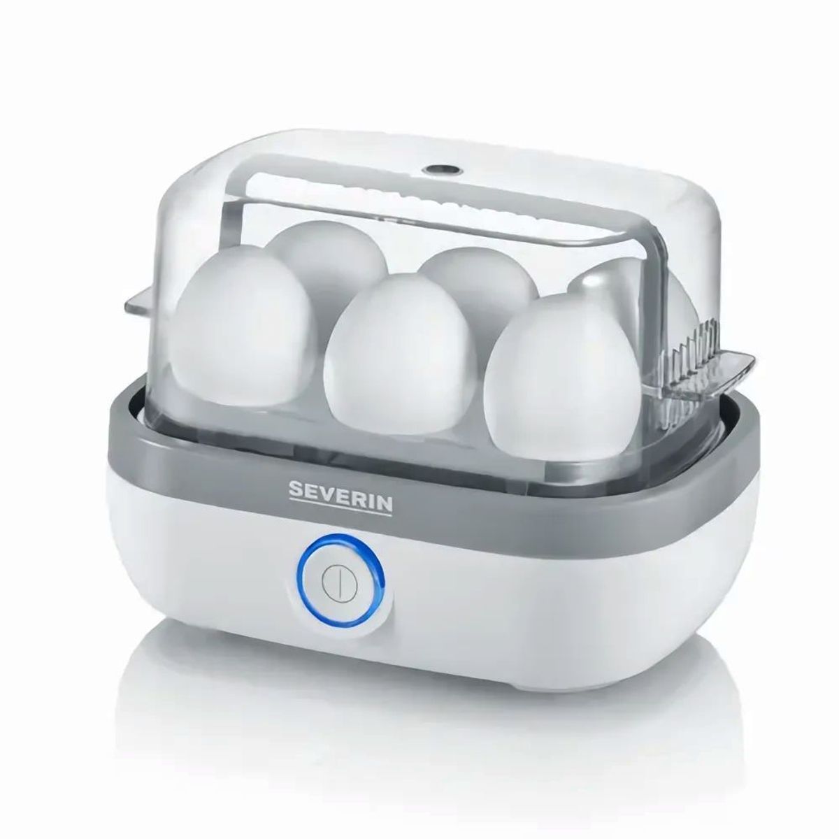 SEVERIN - HERVIDOR DE HUEVOS SEVERIN COLOR BLANCO EK-3164