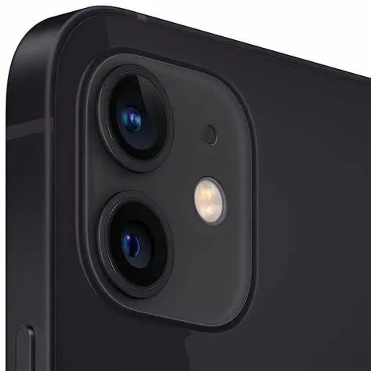 APPLE - iPhone 12 Mini,64gb, Bateria 100%, Grado A, Entrega Inmediata, Negro, Reacondicionado
