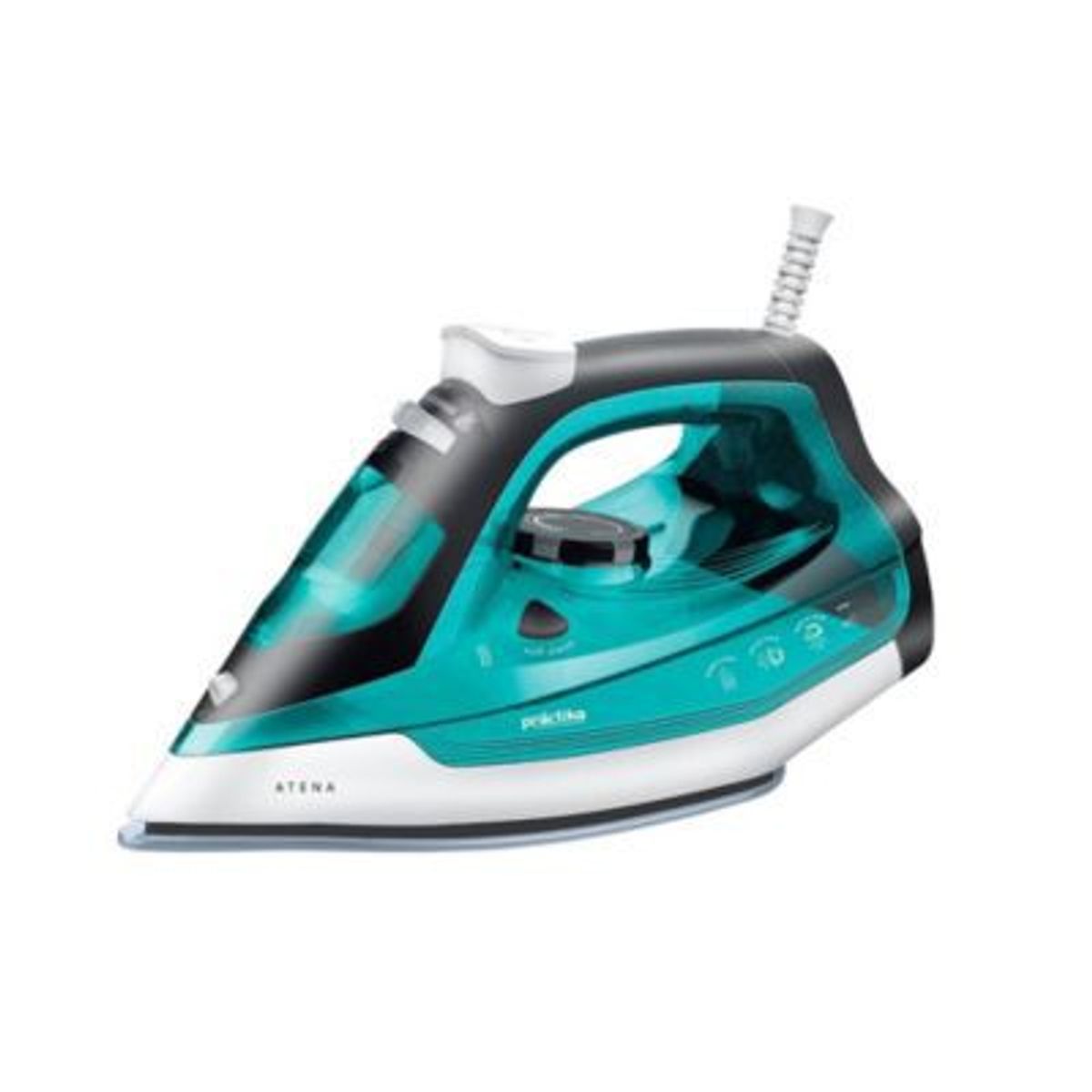 PRACTIKA - Plancha Practika a Vapor ATENA Jade