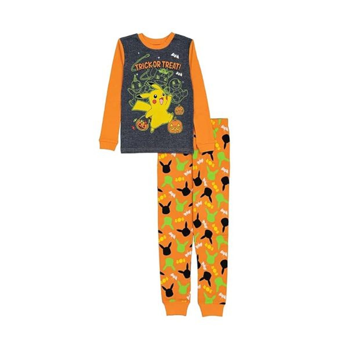 POKEMON - Pokemon Ropa Halloween Talla 4