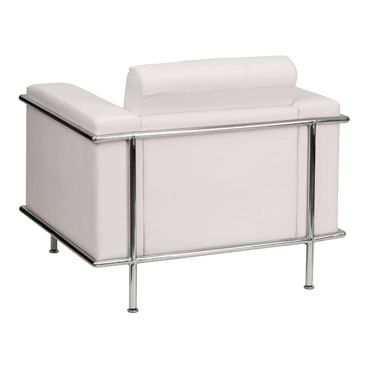 CENTRAL DECCO - BUTACA LECCO BLANCO MODERNO