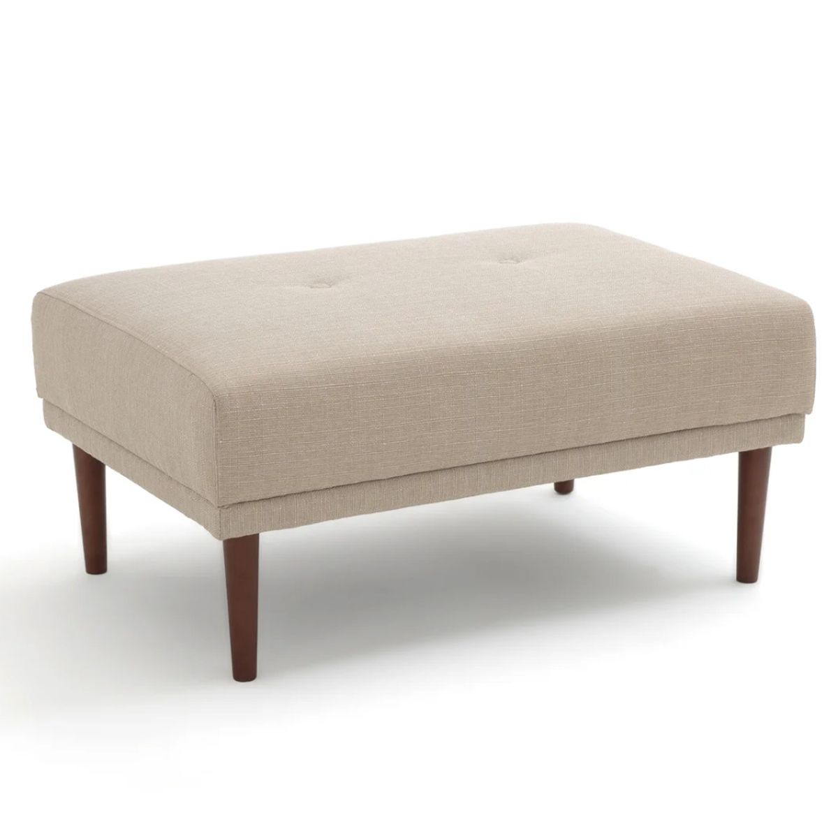 CENTRAL DECCO - PUFF TURNER BEIGE CENTRAL