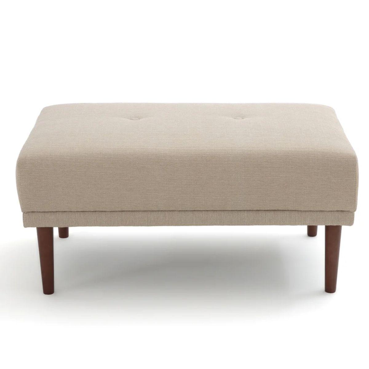 CENTRAL DECCO - PUFF TURNER BEIGE CENTRAL