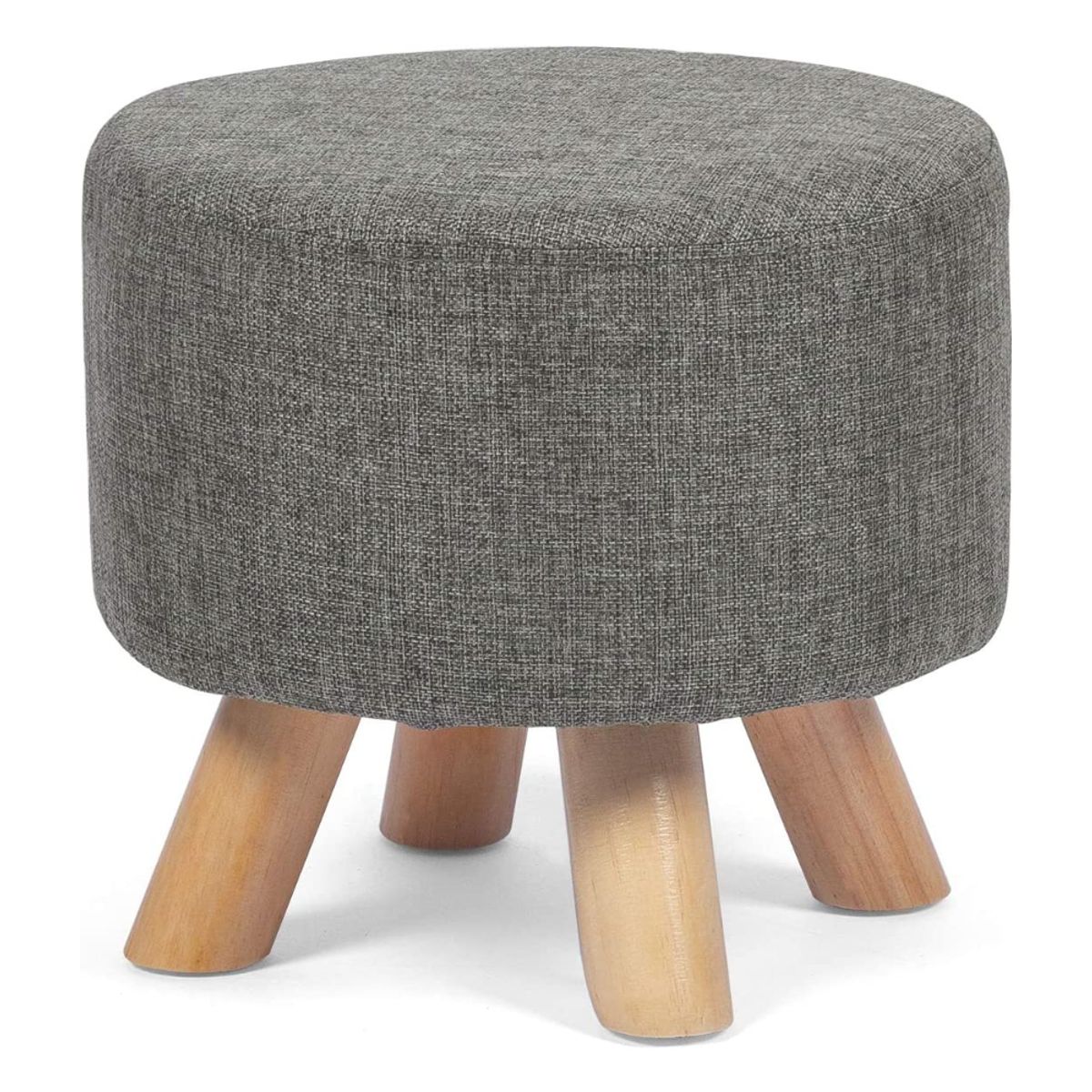 CENTRAL DECCO - PUFF STONE GRIS CENTRAL