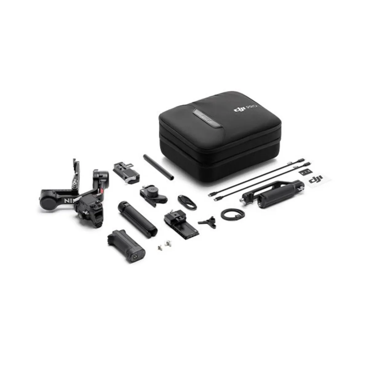 DJI - DJI RS 4 Combo - Estabilizador