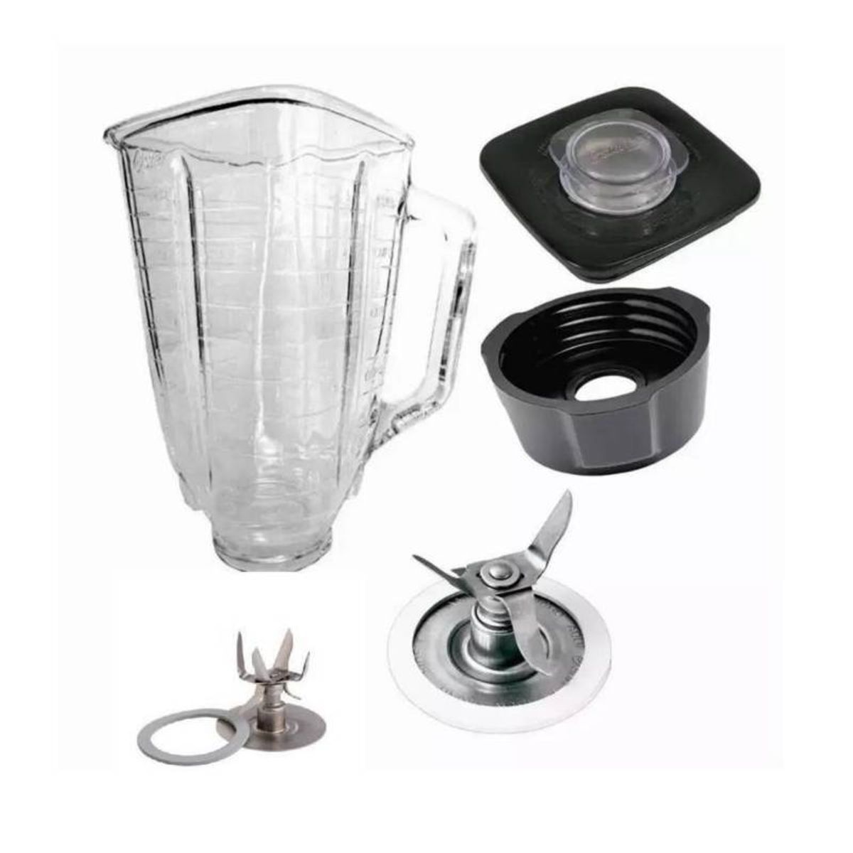 OSTER - Kit de Accesorios Originales para Licuadoras Oster