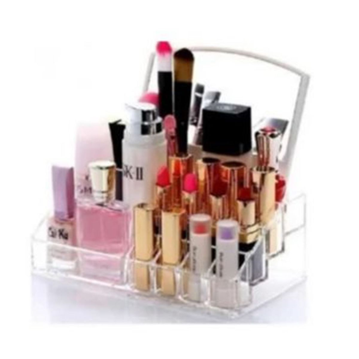 GENERICO - Organizador en Acrilico con espejo A1