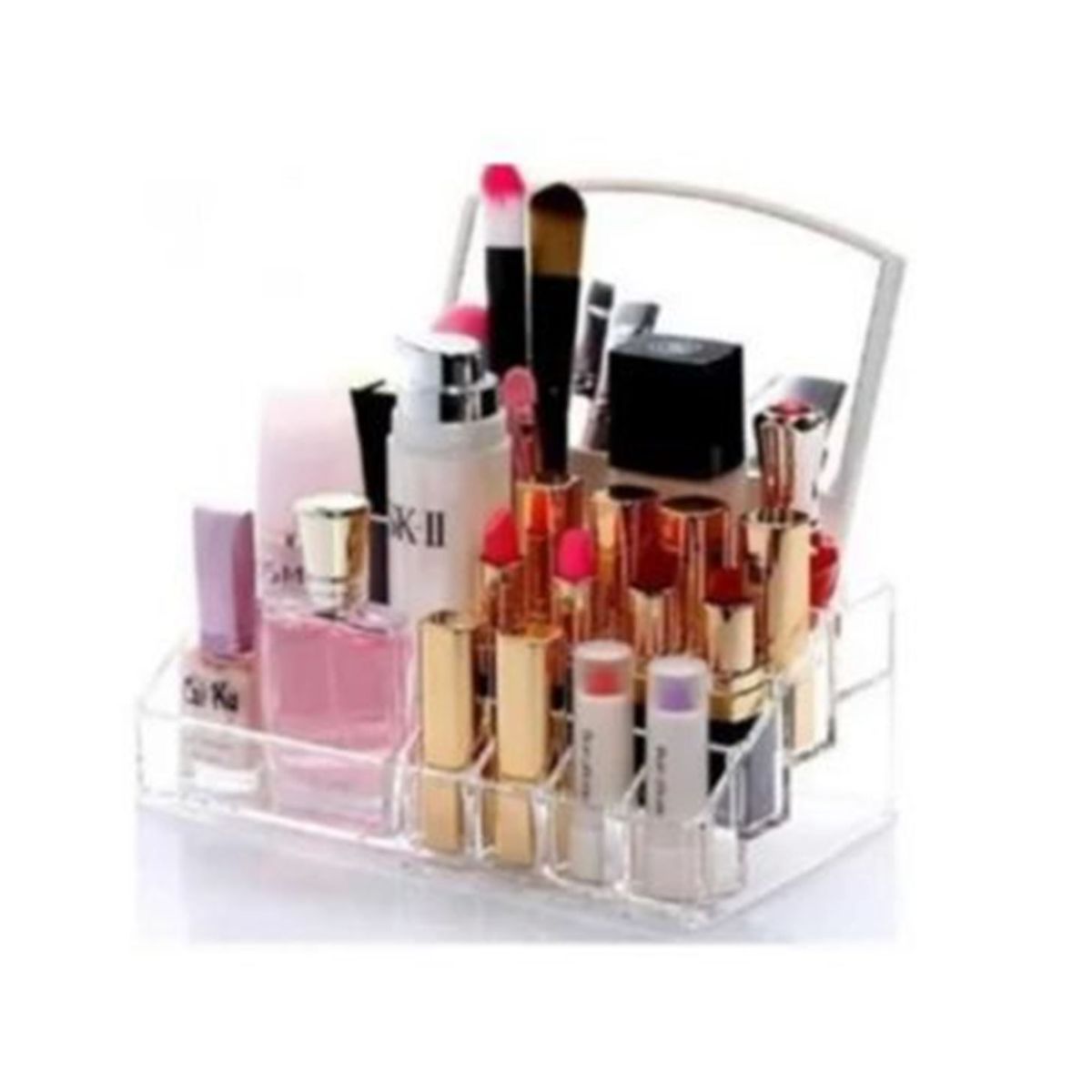 GENERICO - Organizador en Acrilico con espejo A1