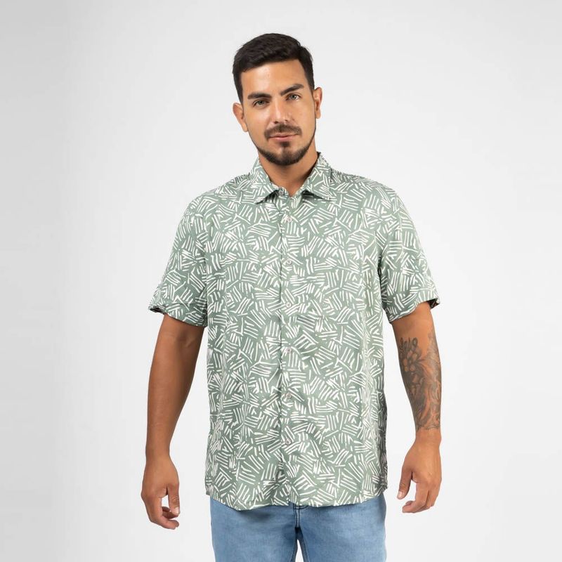 BRONCO - CAMISA CI24CHA METAL CHALIS