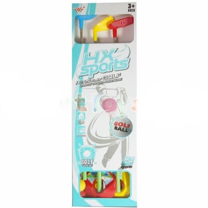 HX - Juego de golf deportivo HX para niños