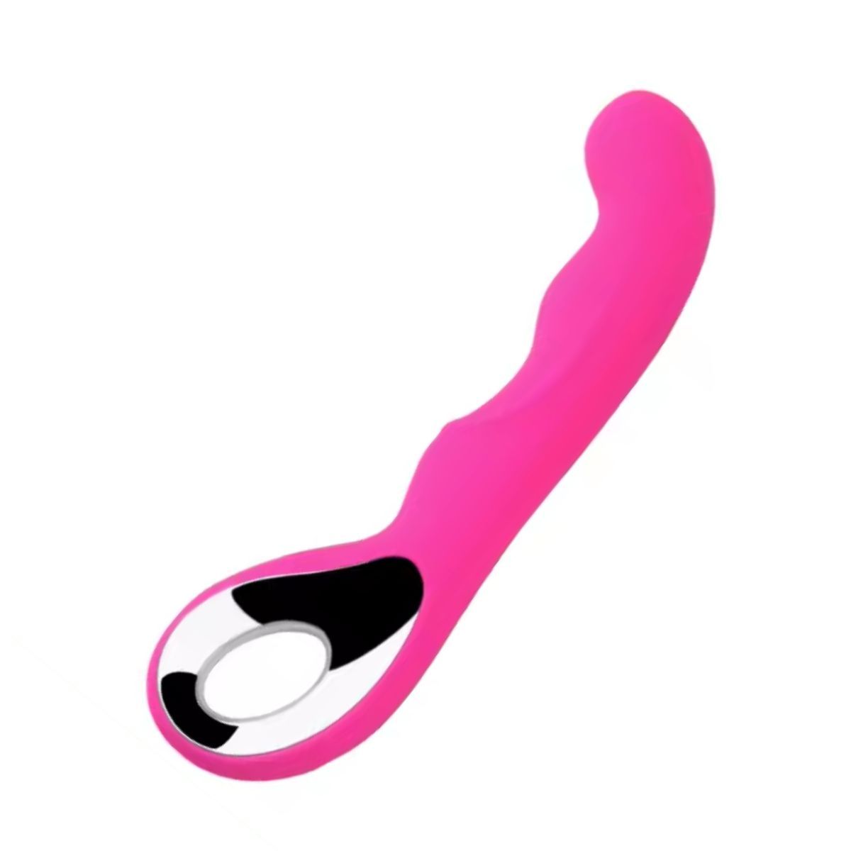 GENERICO - Vibrador Estimulador 10 Velocidades - Rosado