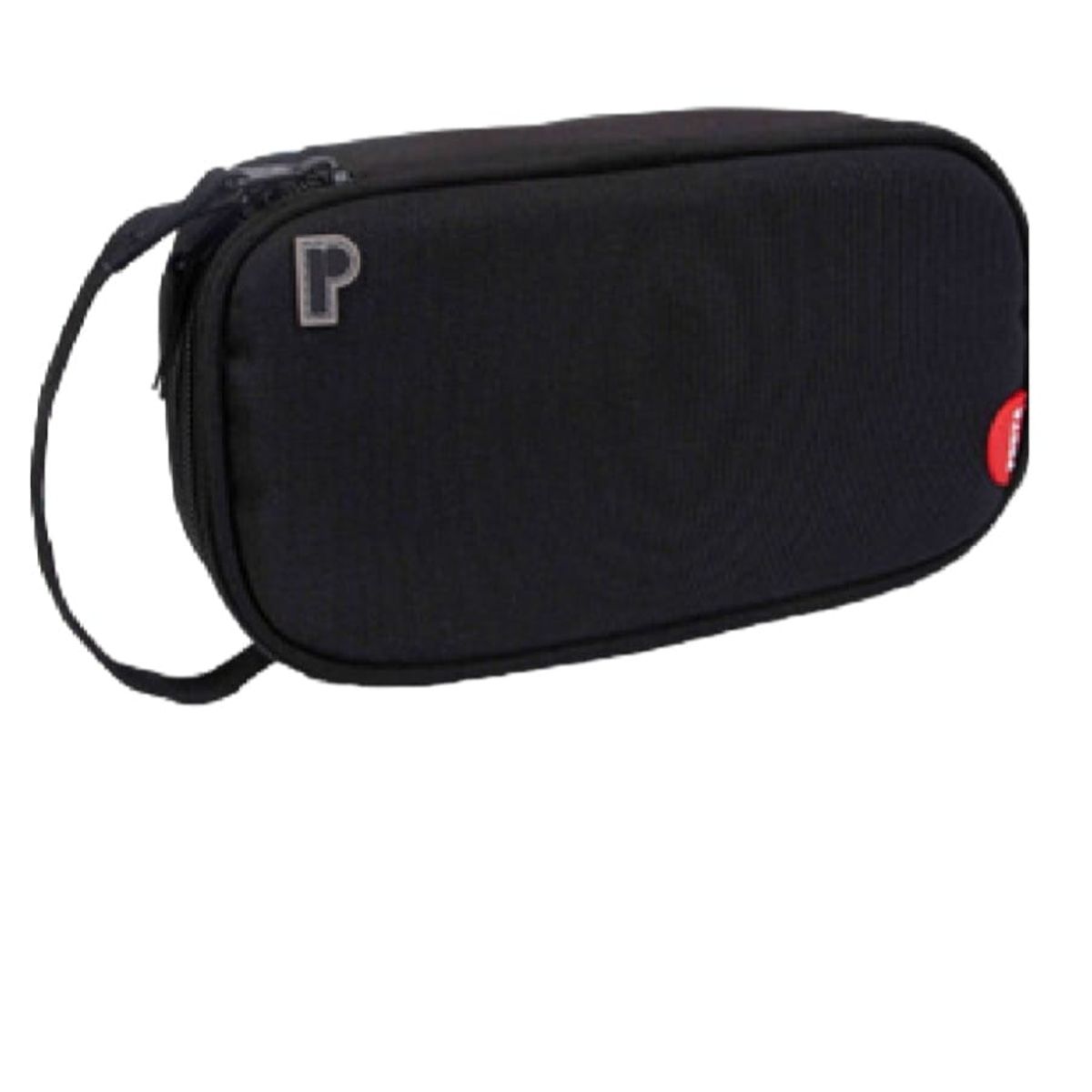 PORTA - CARTUCHERA PORTA  PANEL NEGRO