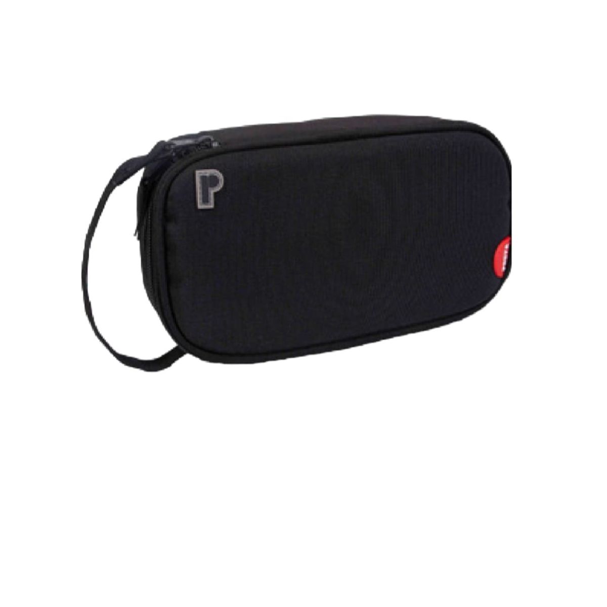 PORTA - CARTUCHERA PORTA  PANEL NEGRO