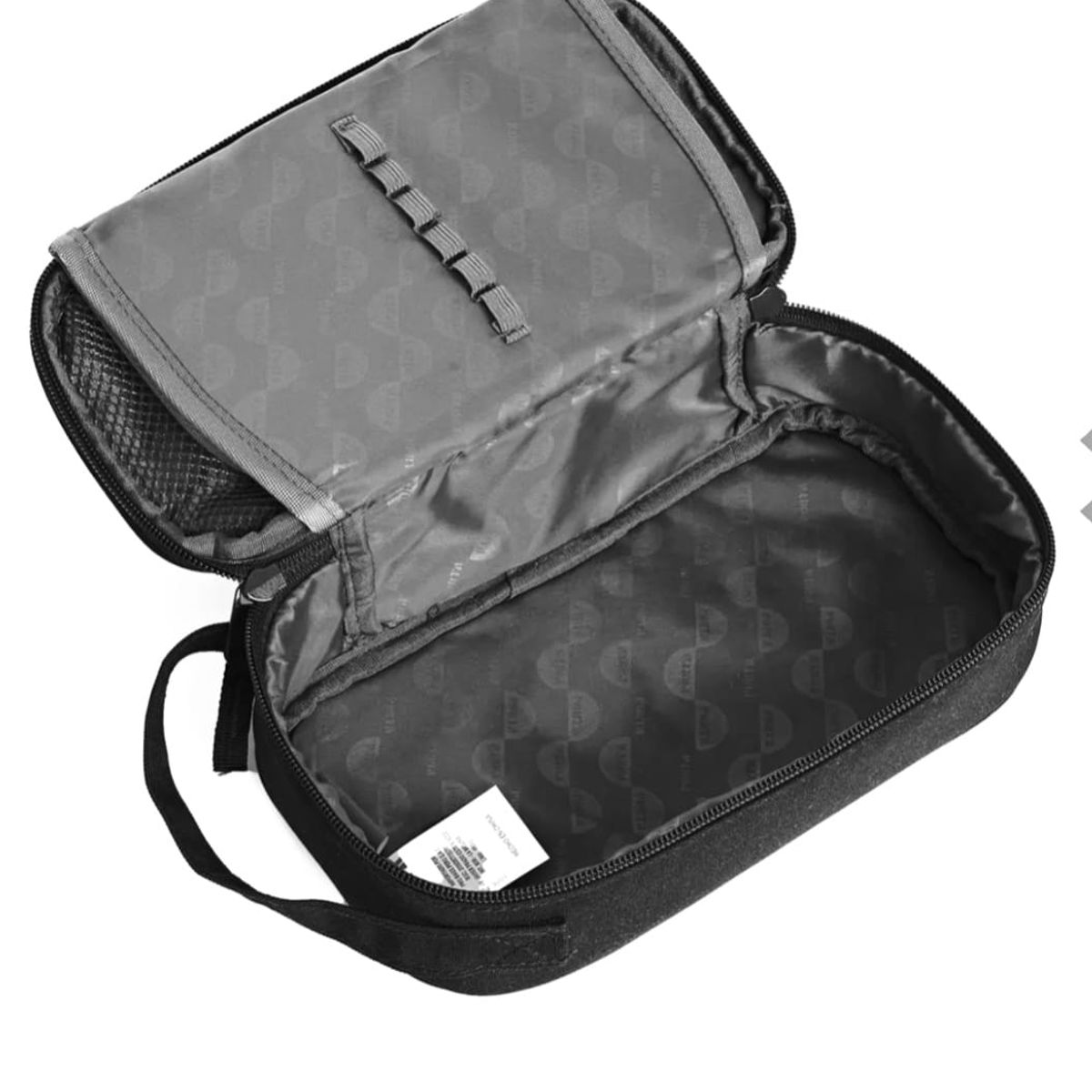 PORTA - CARTUCHERA PORTA  PANEL NEGRO