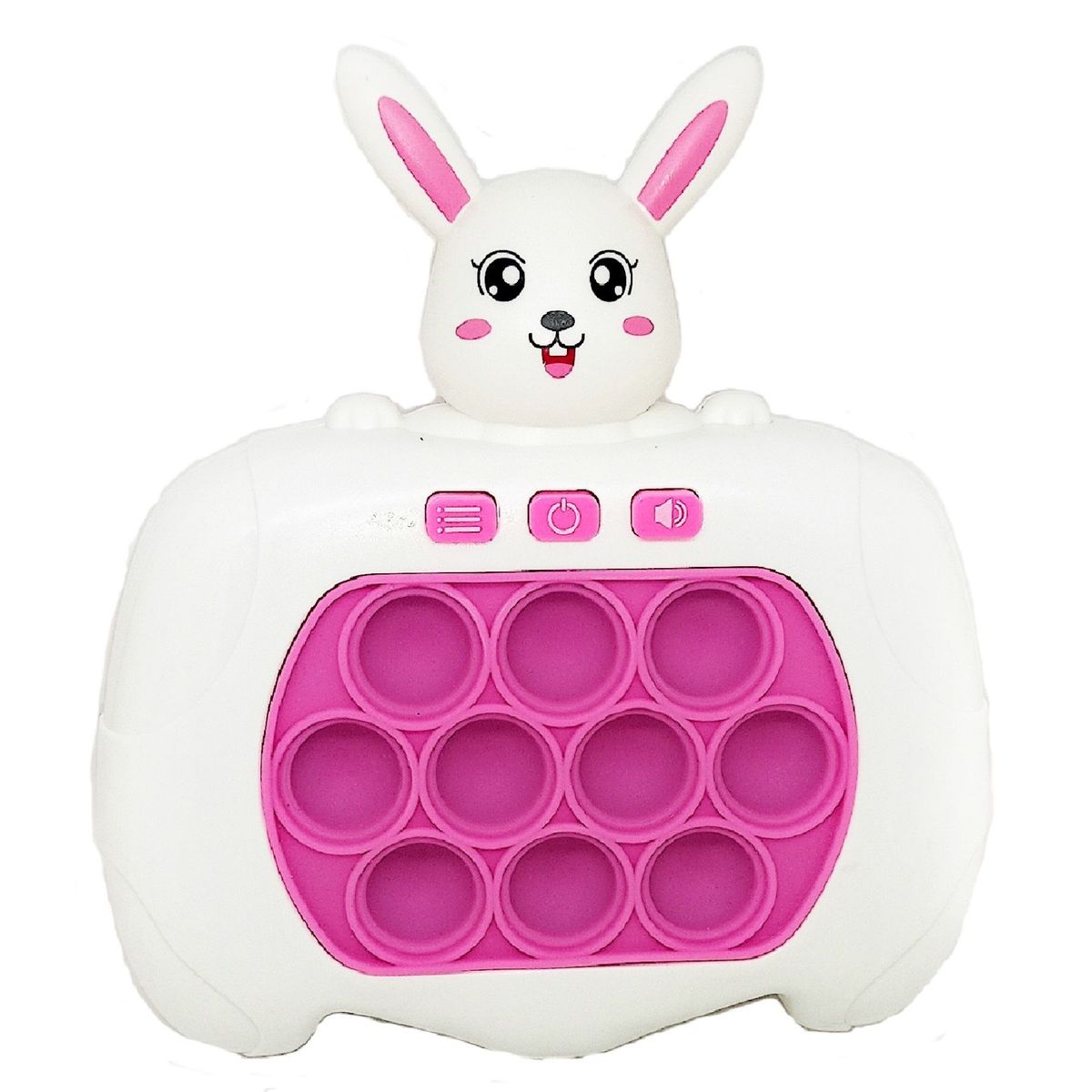 GENERICO - POP IT ELECTRONICO CONEJO